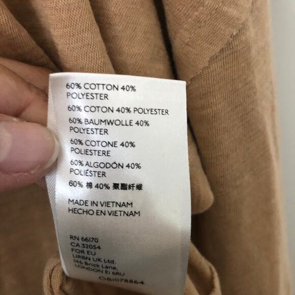 We the free XS women’s full sleeves top - Picture 7 of 8